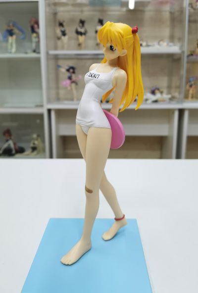 エクストラフィギュア 新世紀エヴァンゲリオン 惣流・アスカ・ラングレー School 泳装ver. 