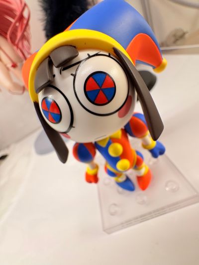 粘土人#2583 神奇数字马戏团 帕姆尼