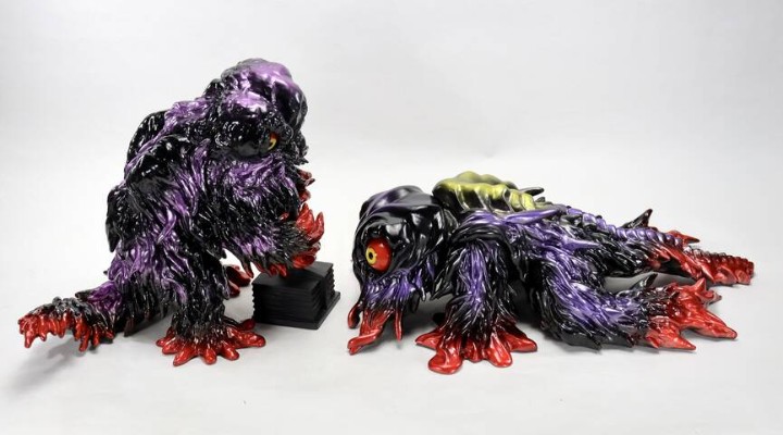 AMC 黑多拉 水中棲息期 噩梦版