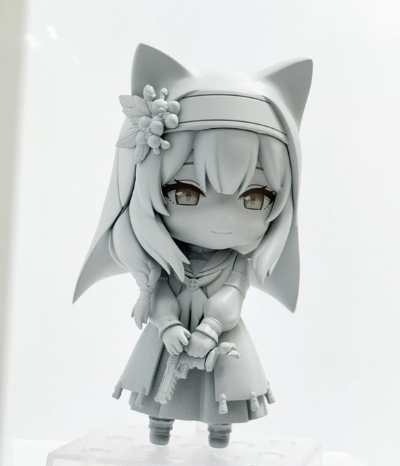 粘土人#2745 蔚蓝档案 伊落玛丽