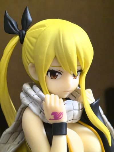 POP UP PARADE 妖精的尾巴 露西·哈特菲利亚 纳兹服装 L尺寸