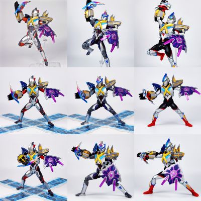 S.H.Figuarts 艾克斯奥特曼 超越型