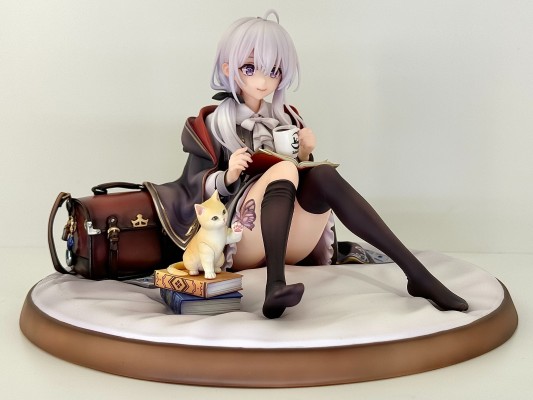 魔女之旅 伊蕾娜