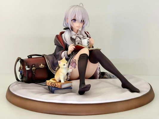 魔女之旅 伊蕾娜
