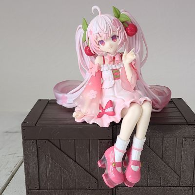 压泡面 初音未来 樱花未来 2025