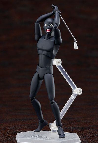 figma #SP-089 名探侦柯南 真·犯人