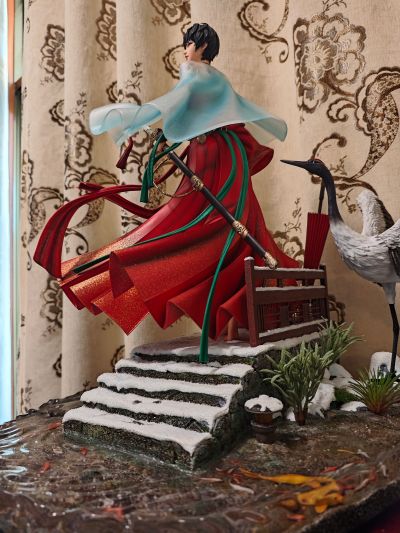 鬼刀 小绿 烟雨