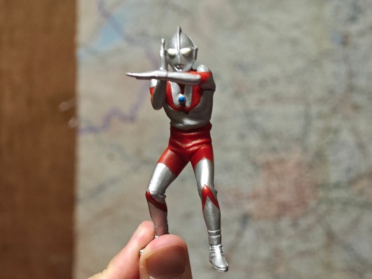 HG 奥特曼 恐怖的怪兽魔境编