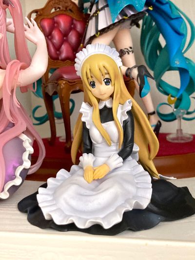 轻音少女！ 平沢唯 Maid ver.