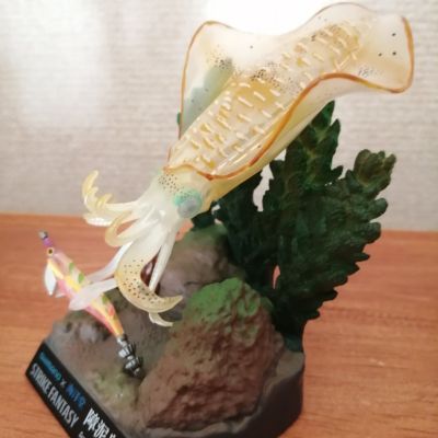 STRIKE FANTASY 禧玛诺 莱氏拟乌贼