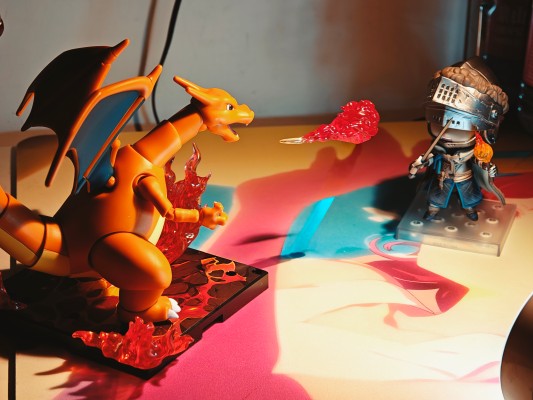 布鲁可积木人 宝可梦经典版L 冒险的序章