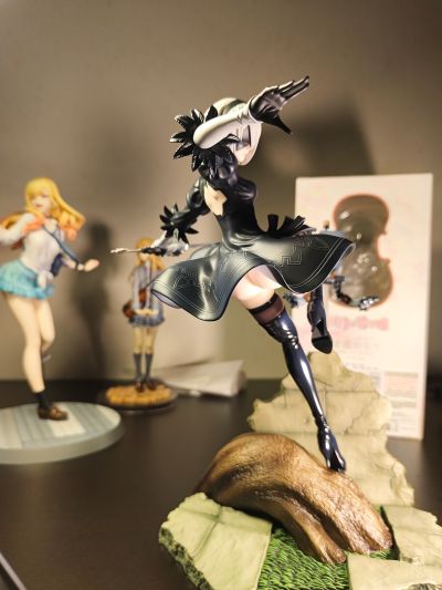 ARTFX J 尼尔：自动人形ver.1.1a 2B（寄叶二号B型）