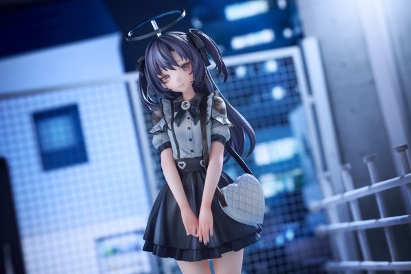 蔚蓝档案 早濑优香 水色地雷系ver