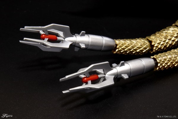 小哥斯拉系列1001 机械基多拉 70周年纪念版