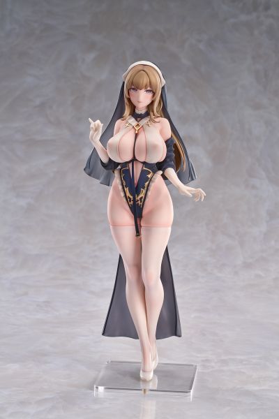 修女莉莉 与 护士艾米莉