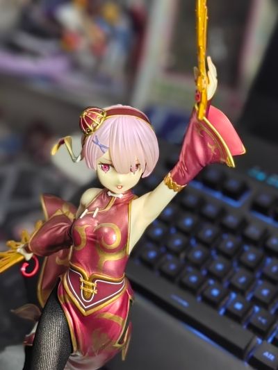 Re：从零开始的异世界生活 拉姆 旗袍Ver.