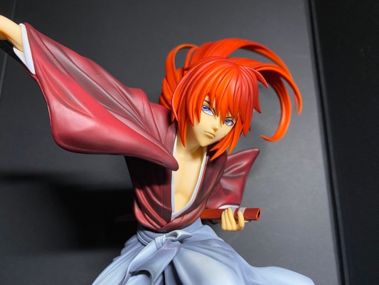 浪客剑心 -明治剑客浪漫谭- 京都动乱 绯村剑心 天翔龙闪