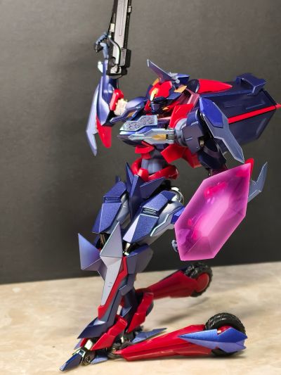 METAL ROBOT魂 ＜SIDE KMF＞  CODE GEASS 夺还的罗塞 Zi-阿波罗