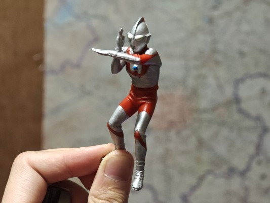 HG 奥特曼 恐怖的怪兽魔境编