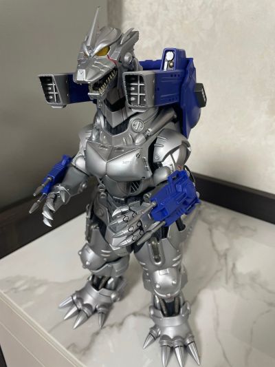 东宝大怪兽系列 3式机龙（2002）重武装型