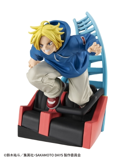 掌中名场面 坂本日常 剪选名场面