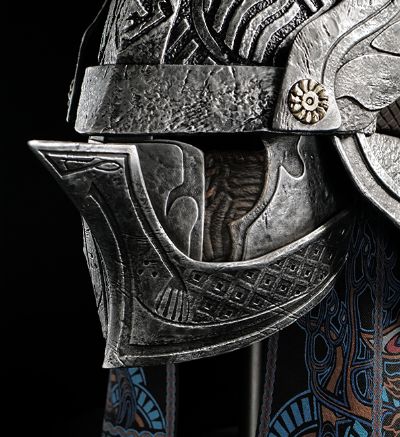 《艾尔登法环 黑夜君临》 追踪者头盔