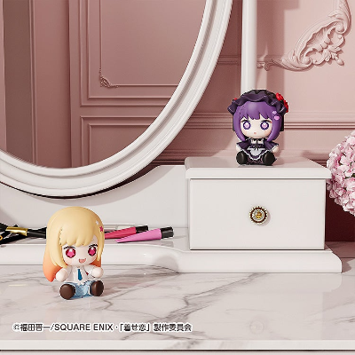 Huggy Good Smile 更衣人偶坠入爱河 喜多川海梦