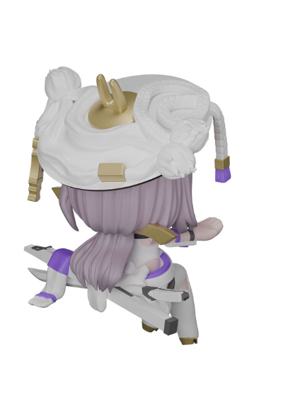 泡面压 胜利女神：新的希望 红莲