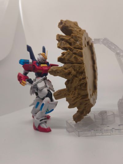 HGBF 1/144 星际燃焰高达