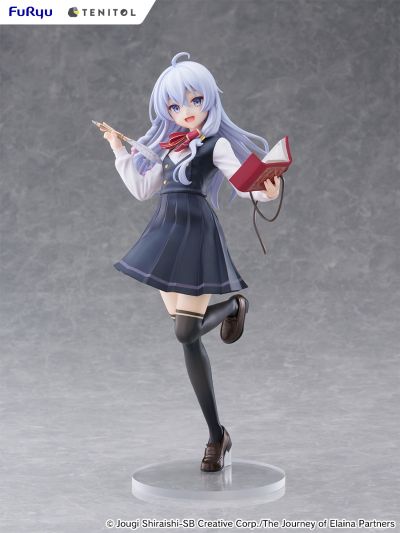 TENITOL TALL 魔女之旅 伊蕾娜 校服