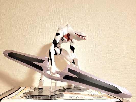 一番赏 新世纪福音战士剧场版 Air/真心为你 B奖 惣流·明日香·兰格雷