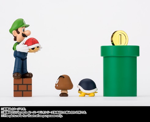 S.H.Figuarts 路易吉