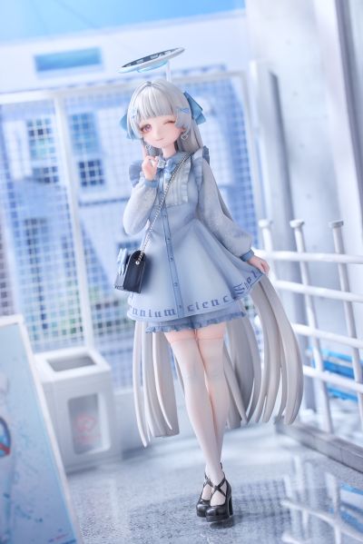 蔚蓝档案 生盐诺亚 水色地雷系ver