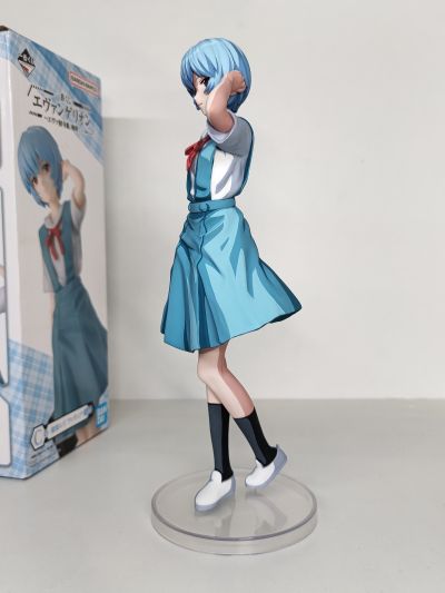 一番赏 新世纪福音战士~初号机、咆哮！~ C奖 凌波零