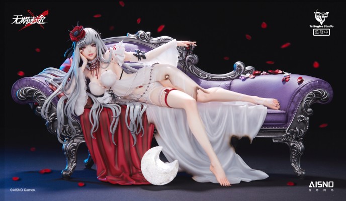 无期迷途 可可莉克 1/4比例雕像