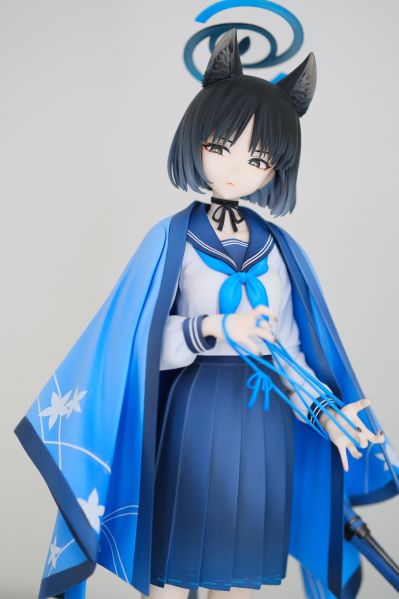 蔚蓝档案 桐生桔梗