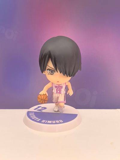 ちびきゅんｷｬﾗ 一番赏 黑子的篮球 ~阳泉&Other schools~ 黑子的篮球 氷室辰也 