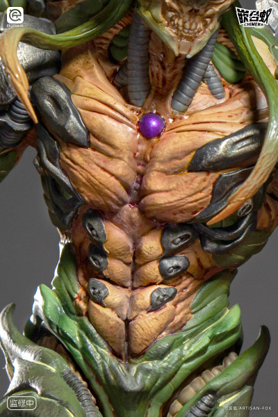 嵌合蚁1:6系列雕像 SYSC-001 命定之存-无影