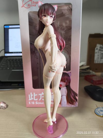 [追视眼] 北田龙马 此方酱（私房少女）