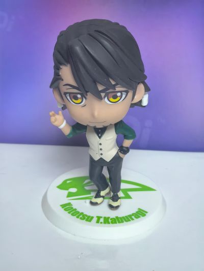 一番赏 タイガーアンドバニー 镝木・Ｔ・虎彻 