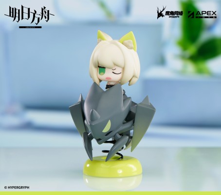 明日方舟 Q版摇摇乐 凯尔希