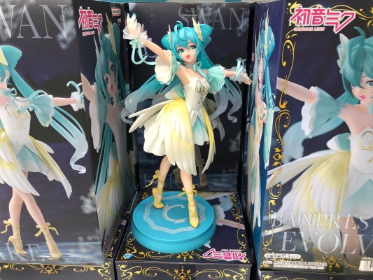 BPEV 初音未来 经典歌舞-天鹅湖-