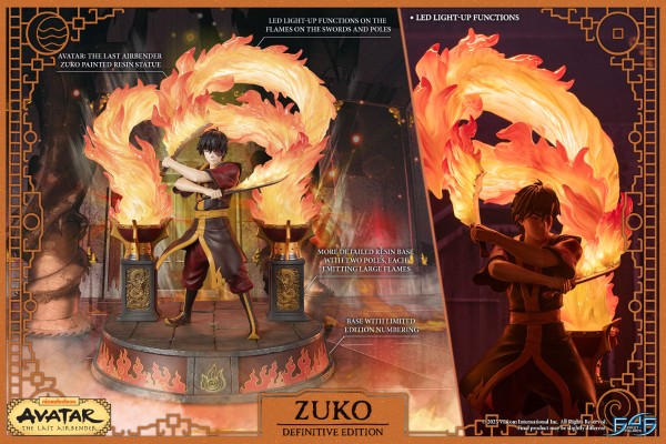 降世神通：最后的气宗 祖克