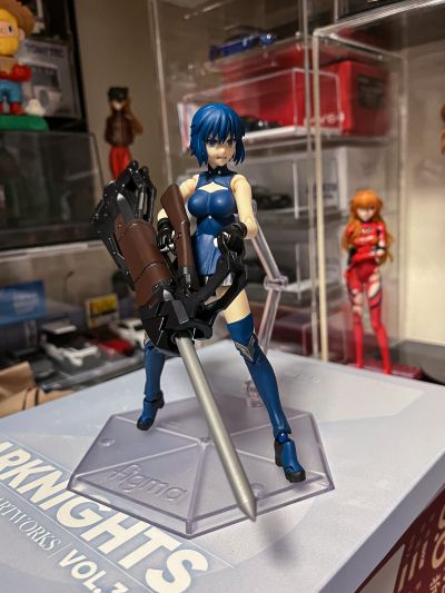 figma#623 月姬 -月之残片- 西耶尔