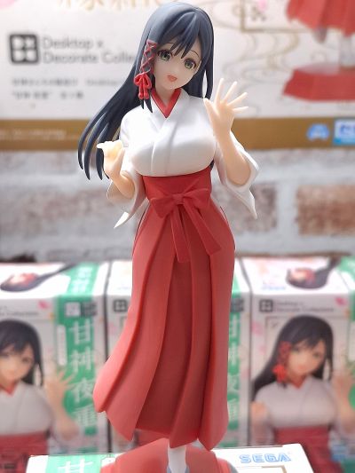 缘结甘神家 Desktop×Decorate Collections “甘神夜重”