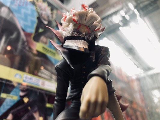 小坐系列 当哒当/胆大党 “超然仔/厄卡伦（变身形态）”