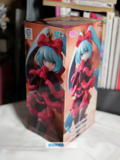 Exc∞d Creative 甜品系列 初音未来 -圣诞蛋糕 树莓味-