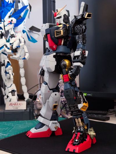 PG  机动战士Z高达  高达Mk-II