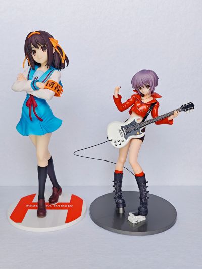 凉宫春日的忧郁  长门有希 激奏版