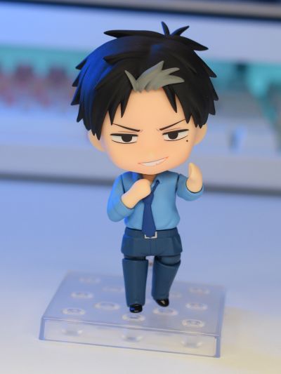 粘土人配件 男士西服